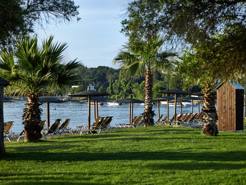 Corfu Chandris Hotel And Villas Dassia  Habitación foto