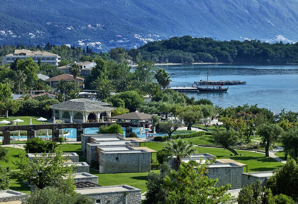 Corfu Chandris Hotel And Villas Dassia  Habitación foto