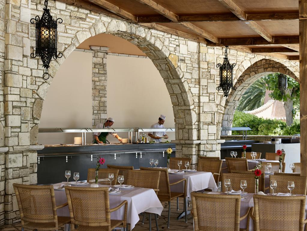Corfu Chandris Hotel And Villas Dassia  Exterior foto