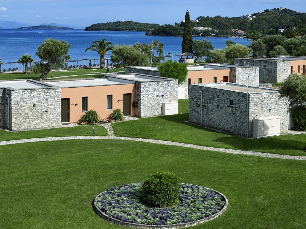Corfu Chandris Hotel And Villas Dassia  Habitación foto