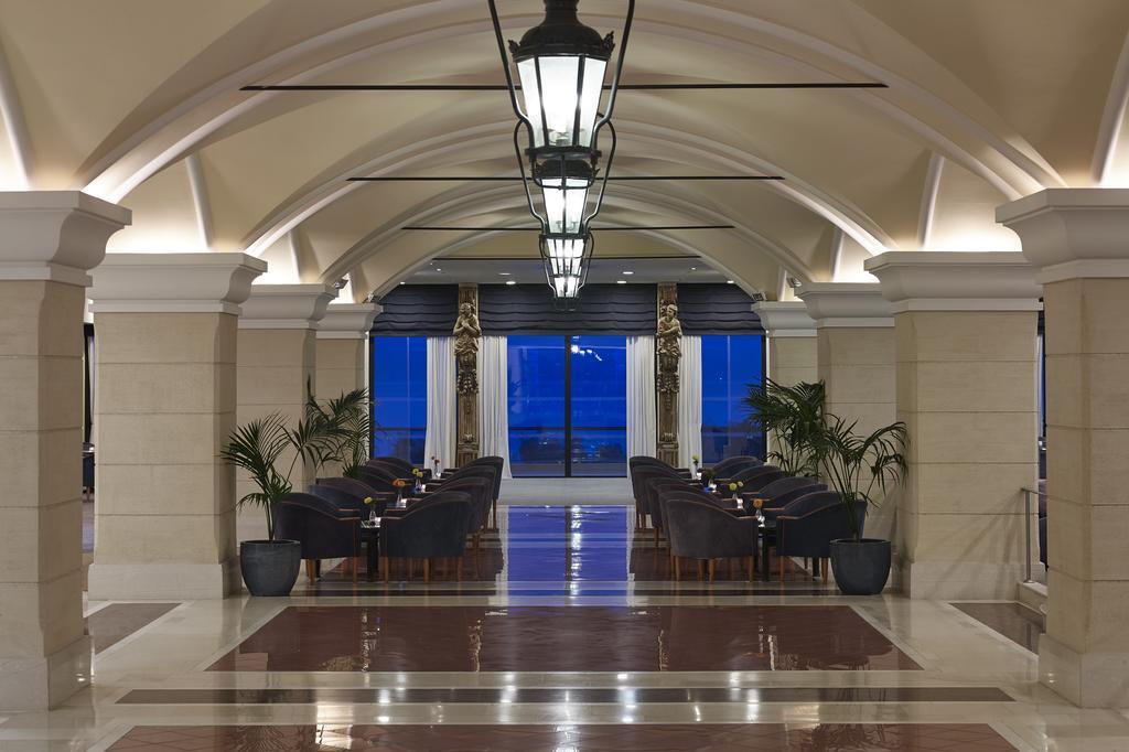 Corfu Chandris Hotel And Villas Dassia  Exterior foto