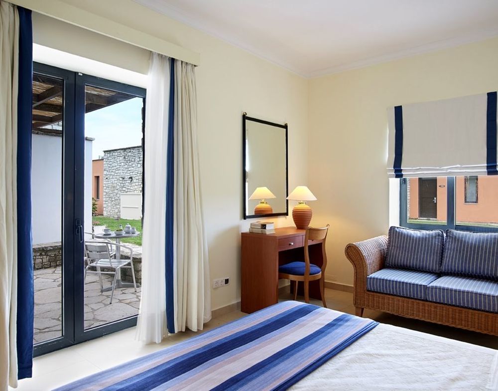 Corfu Chandris Hotel And Villas Dassia  Habitación foto