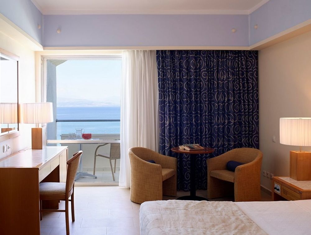 Corfu Chandris Hotel And Villas Dassia  Habitación foto