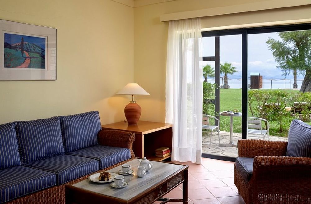 Corfu Chandris Hotel And Villas Dassia  Habitación foto
