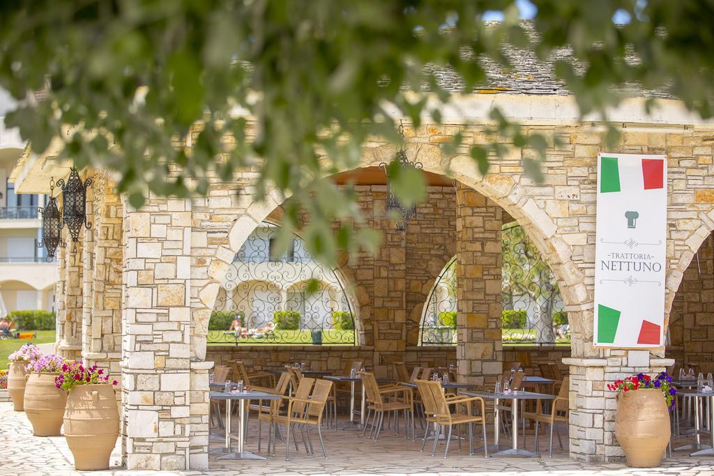 Corfu Chandris Hotel And Villas Dassia  Exterior foto