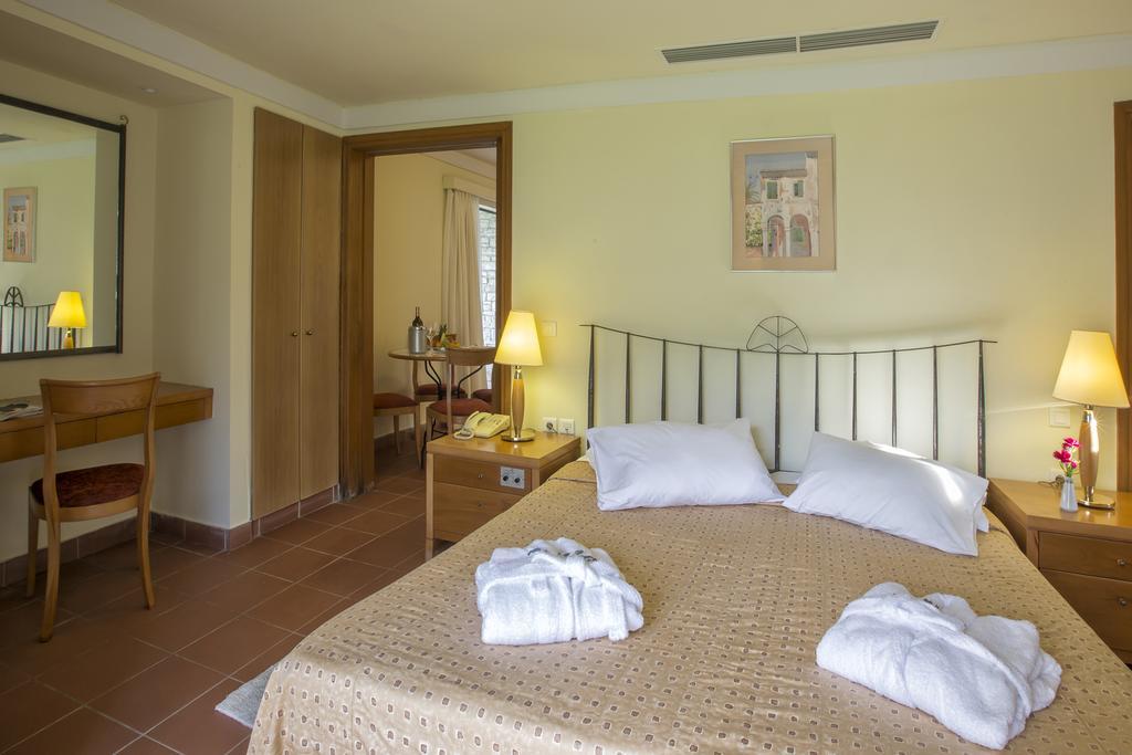 Corfu Chandris Hotel And Villas Dassia  Exterior foto