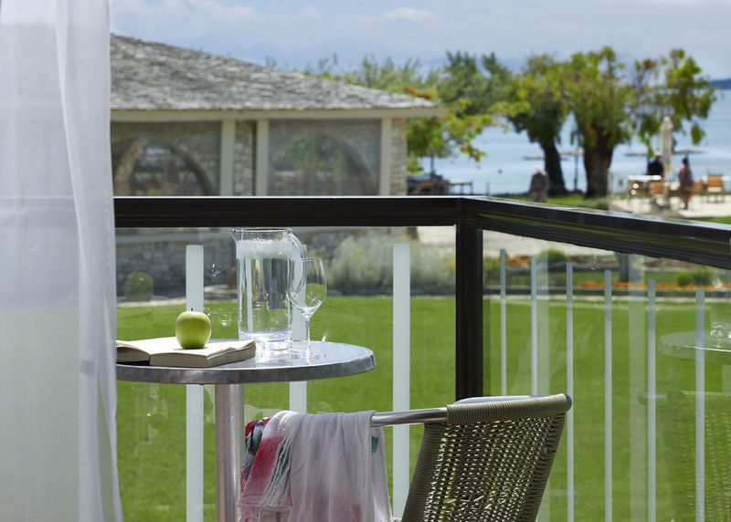 Corfu Chandris Hotel And Villas Dassia  Exterior foto