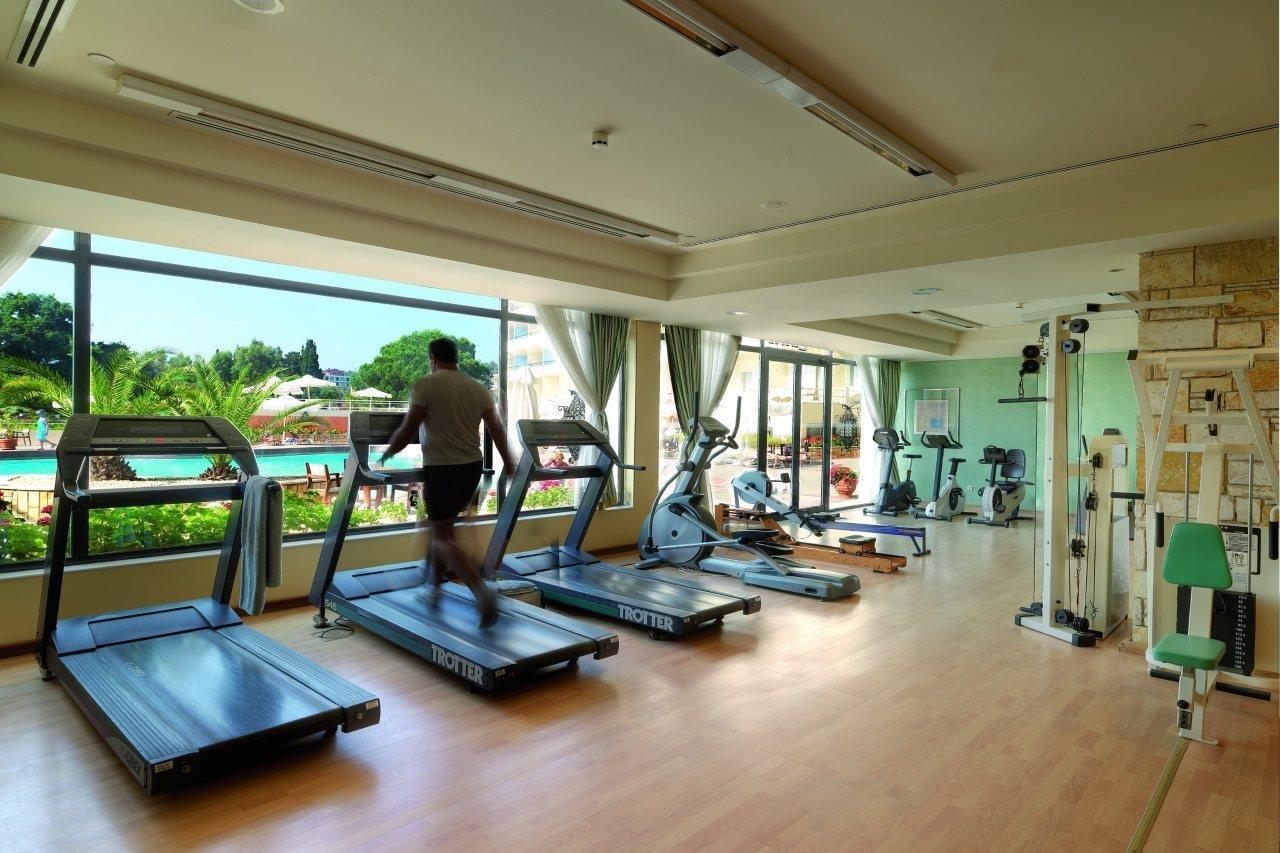 Corfu Chandris Hotel And Villas Dassia  Facilidades foto