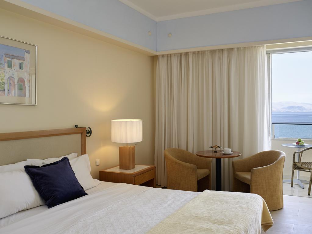 Corfu Chandris Hotel And Villas Dassia  Habitación foto