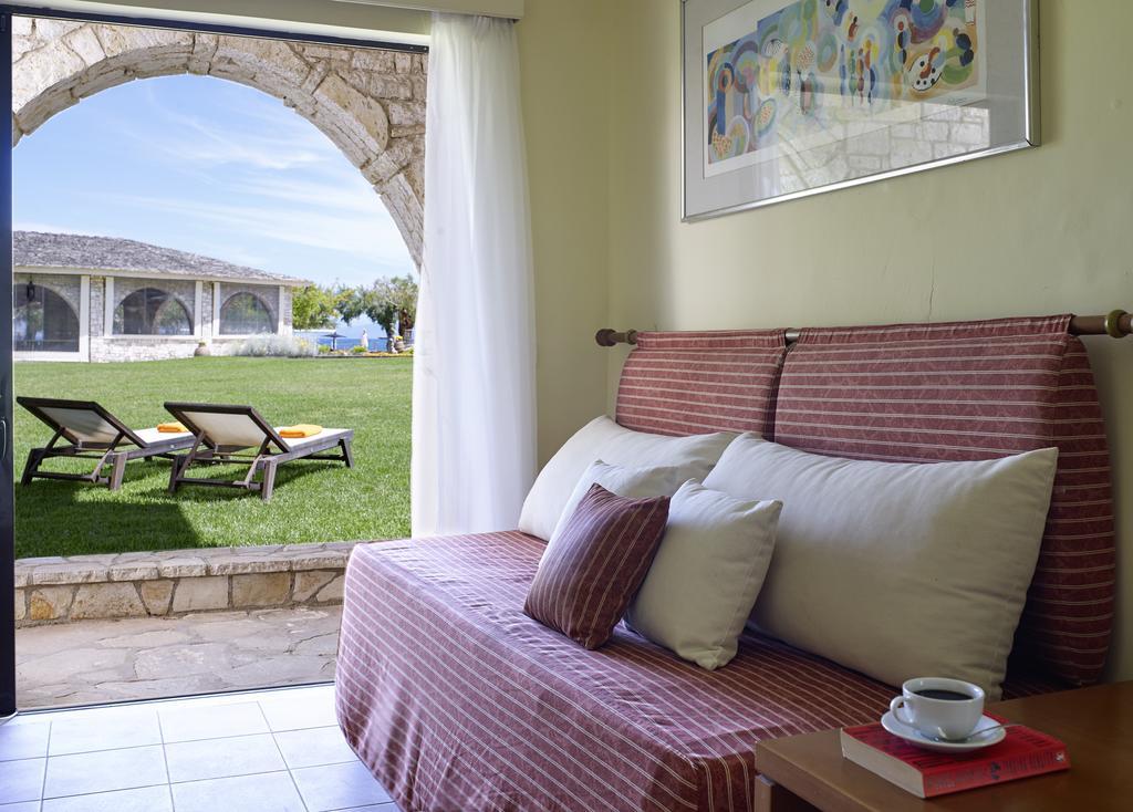 Corfu Chandris Hotel And Villas Dassia  Habitación foto