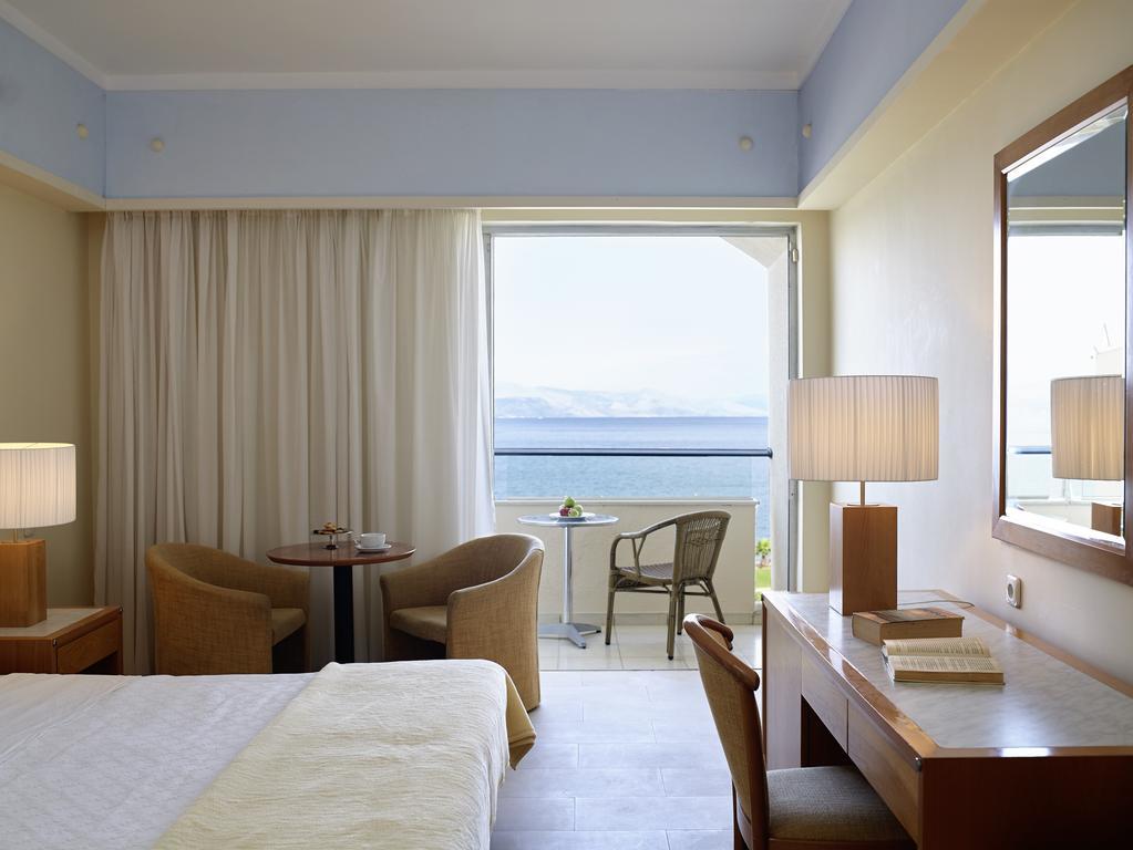 Corfu Chandris Hotel And Villas Dassia  Habitación foto
